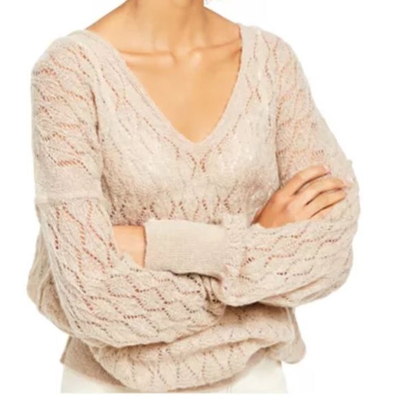 Free People Sweaters - Free People Say Hello Sweater